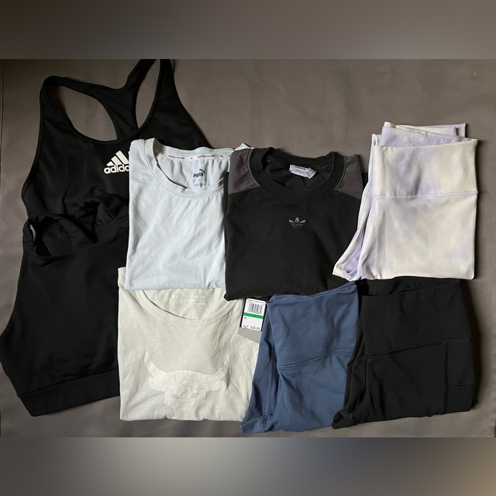 Bundle of Workout Clothes
